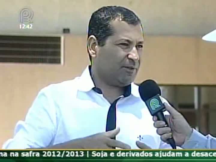 Veto ao Código Florestal foi ato desrespeitoso e antidemocrático, segundo presidente da Aprosoja-MT