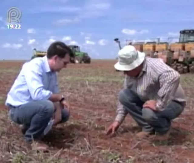 Circuito Tecnológico Aprosoja inicia visitas a produtores de soja de Mato Grosso