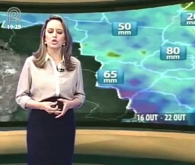 Confira a previsão do tempo para os próximos dias em todo o país