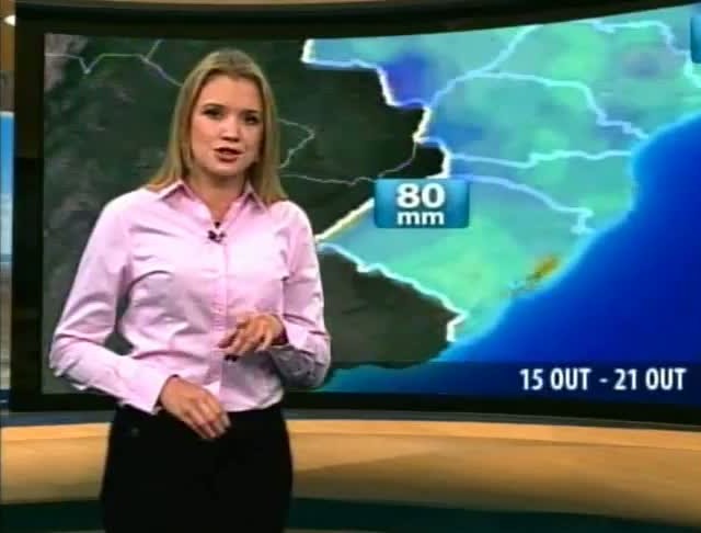 Previsão para 15 dias
