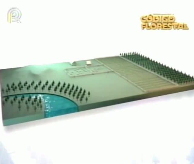 Projeto do Canal Rural tira dúvidas sobre o Código Florestal