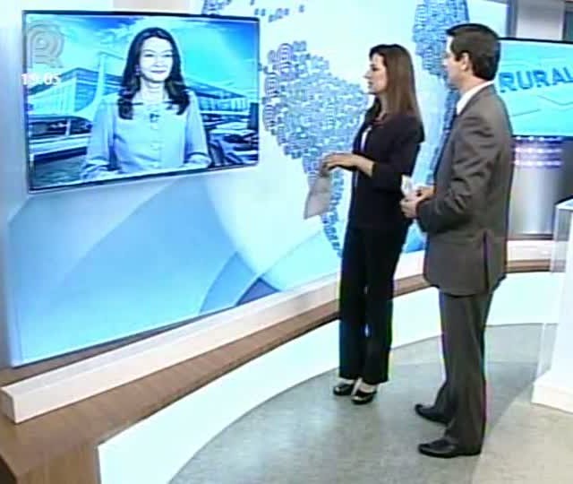 Novo presidente da Embrapa toma posse