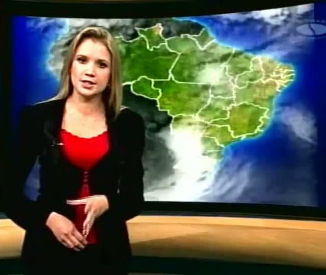 Previsão para 15 dias
