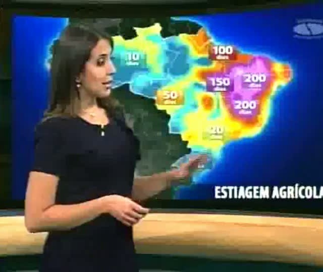 Boletim Web: previsão para 15 dias