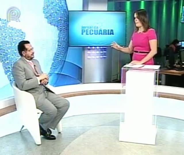 Daoud comenta o preço do boi gordo