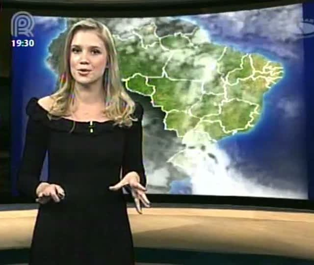 Boletim Web: Previsão para 15 dias