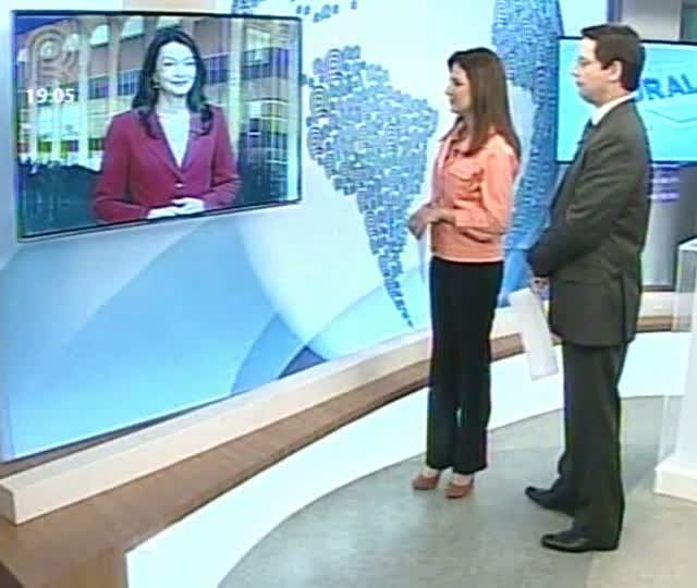 Presidente da Embrapa concede primeira entrevista