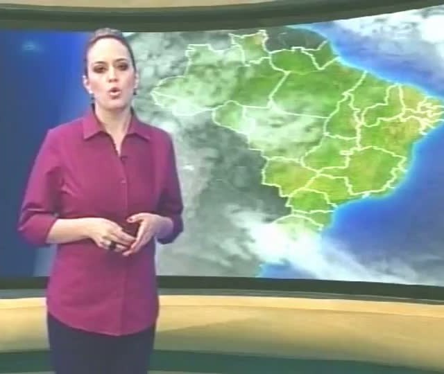 Confira a previsão do tempo para os próximos dias em todo o país