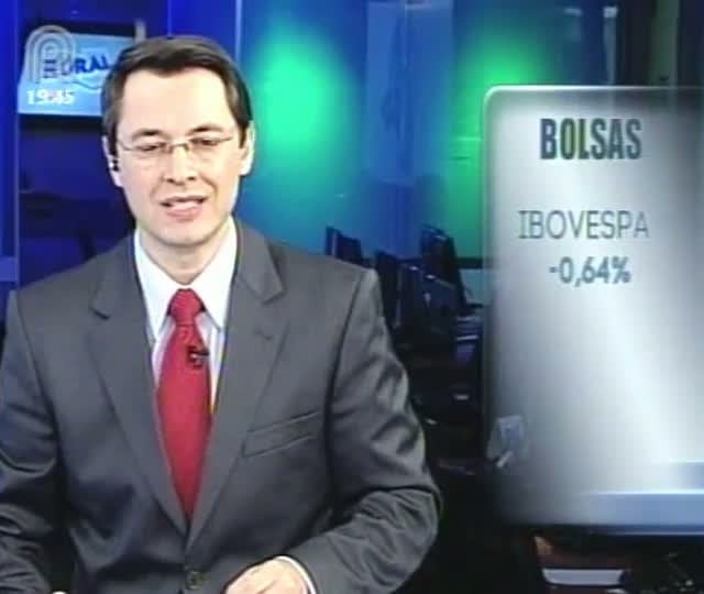 Fechamento do mercado em 09/10/2012