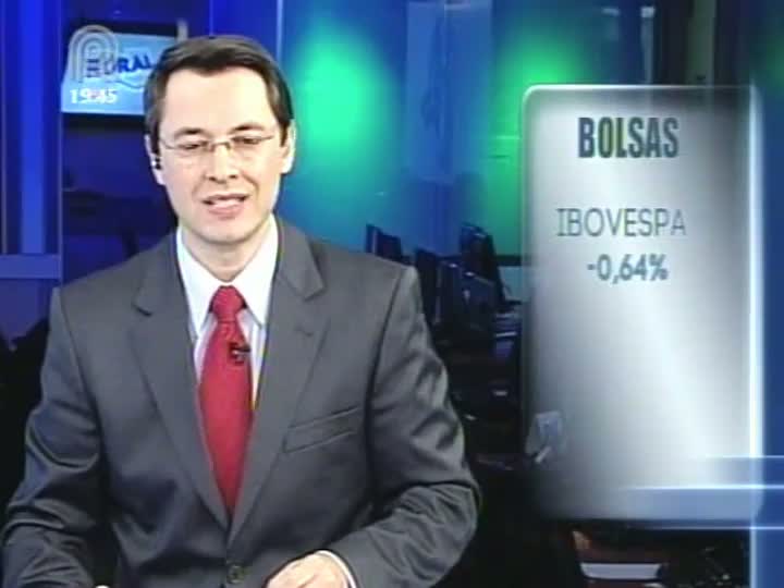 Fechamento do mercado em 09/10/2012