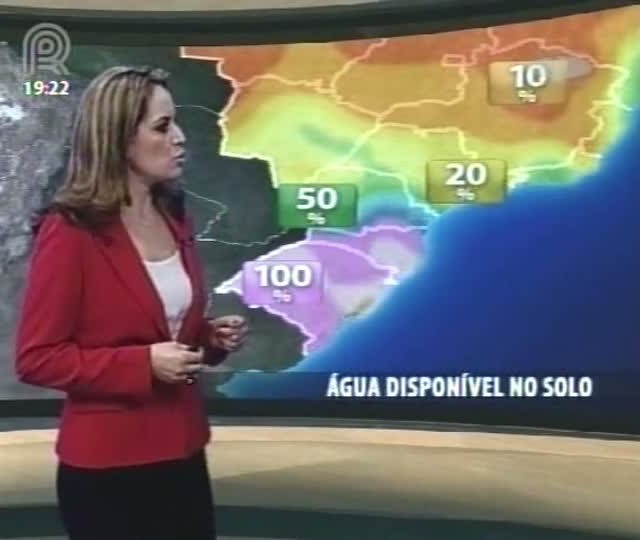 Previsão nas próximas semanas