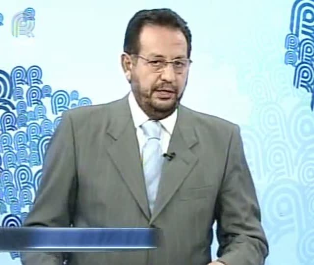 Daoud comenta o resultado das eleições 2012
