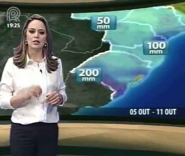 Confira a previsão do tempo para os próximos dias em todo o país