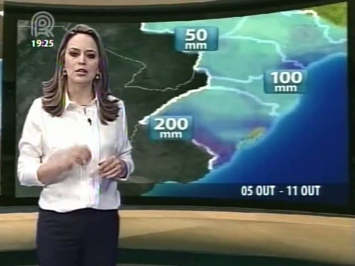 Confira a previsão do tempo para os próximos dias em todo o país