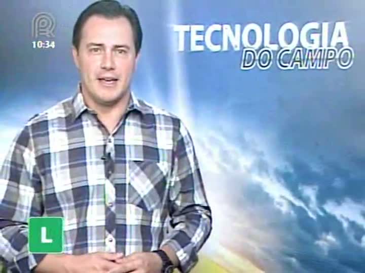 Tecnologia do Campo destaca agricultura de precisão