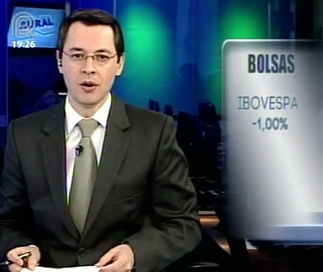 Fechamento do mercado em 03/10/2012