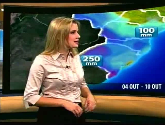 Boletim Web: previsão para 15 dias