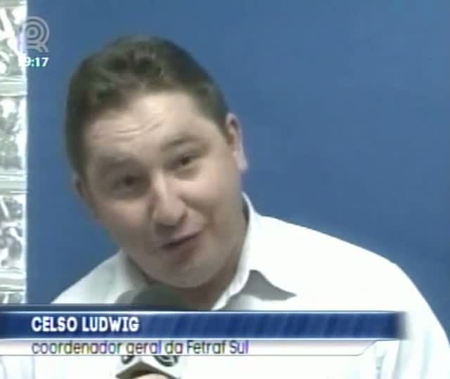 Produtores do Sul ficam de fora da MP da seca