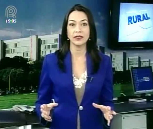 Ministro da Agricultura comenta demissão do presidente da Embrapa