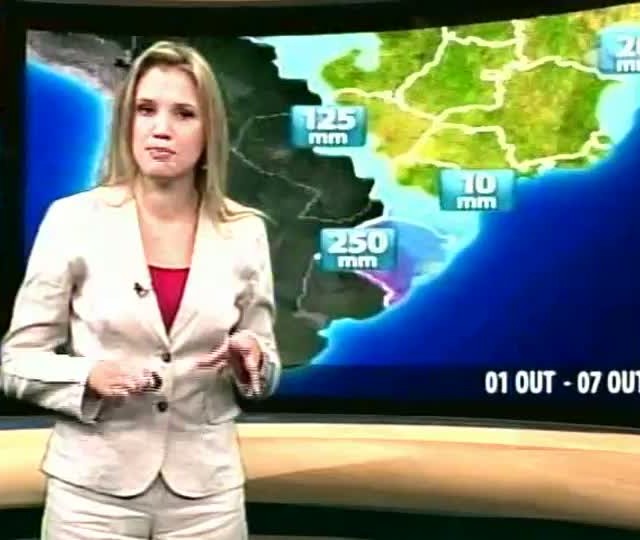 Boletim Web: previsão para 15 dias