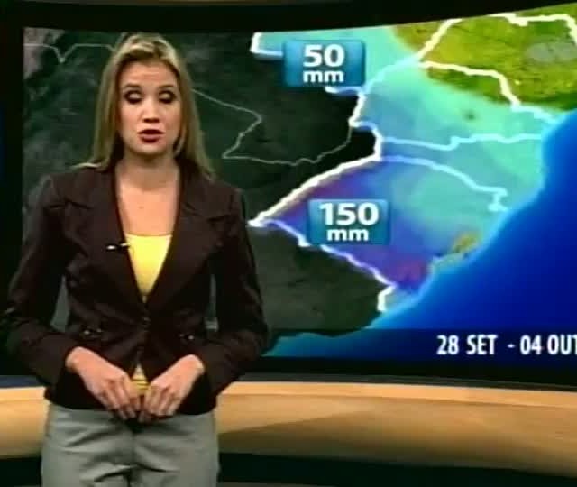 Boletim Web: previsão para 15 dias