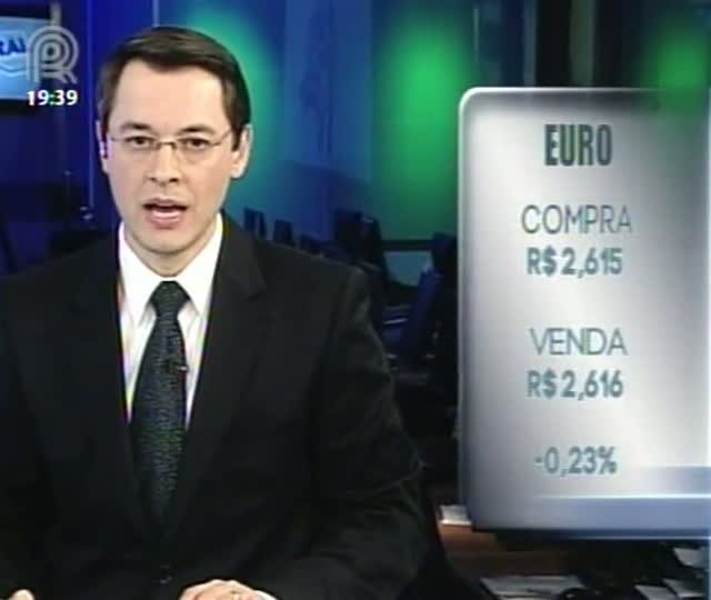 Fechamento do mercado em 26/09/2012