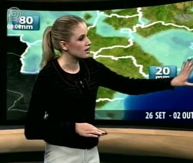 Água no solo culturas manhã