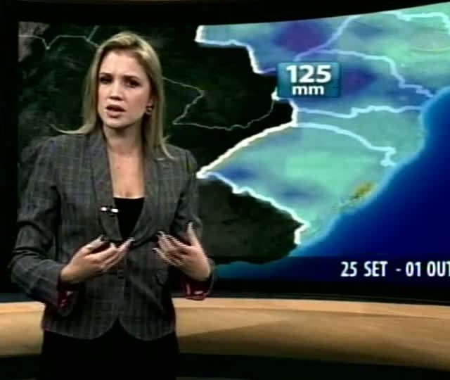 Boletim Web: previsão para 15 dias