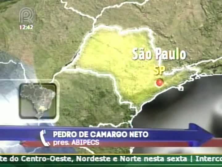 Indústria de carne suína será beneficiada com desoneração da folha de pagamento