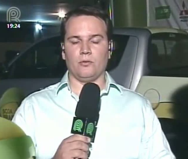 O repórter Luiz Patroni traz informações de especialistas presentes no fórum Soja Brasil