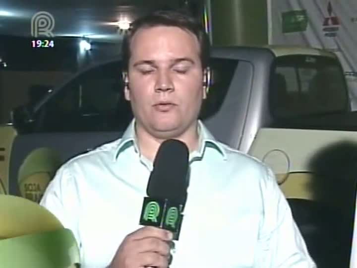 O repórter Luiz Patroni traz informações de especialistas presentes no fórum Soja Brasil