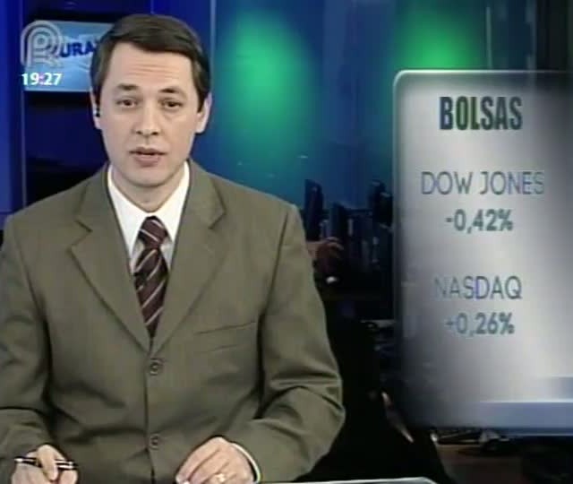 Fechamento do mercado em 04/09/2012