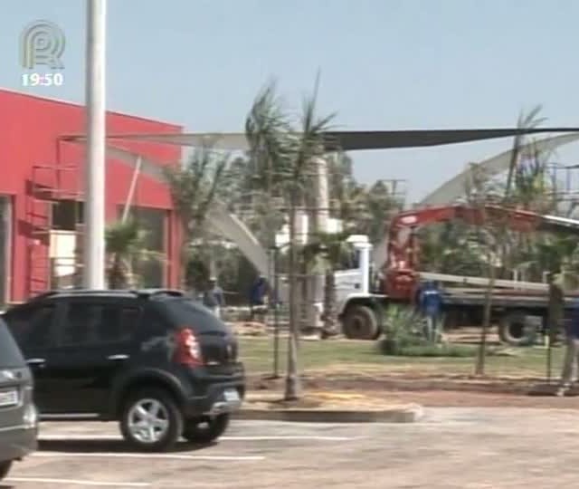 Agricultores se mobilizam na arrecadação de recursos para o Hospital de Câncer