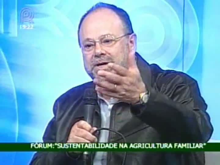 Ministro do Desenvolvimento Agrário participa de fórum na Expointer