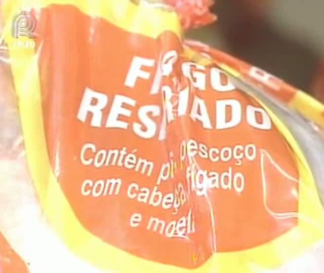 Diferença entre preço pago a agroindústria de aves e preço pago pelo consumidor chega a 200%