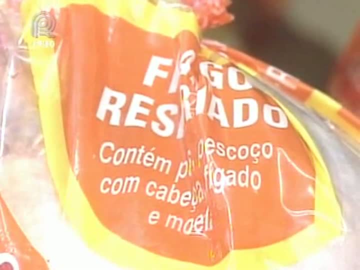 Diferença entre preço pago a agroindústria de aves e preço pago pelo consumidor chega a 200%