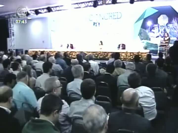 Termina o nono Congresso Brasileiro do Cooperativismo de Crédito