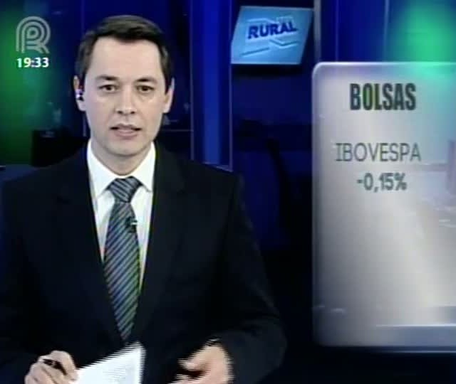 Fechamento do mercado em 24/08/2012