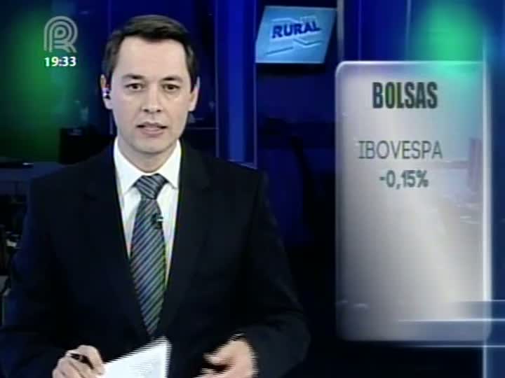 Fechamento do mercado em 24/08/2012