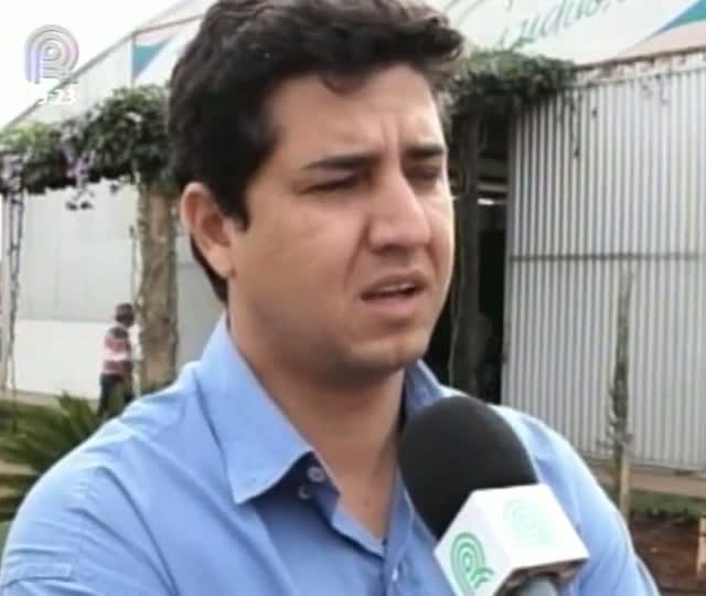 Produtores do interior de Goiás participam de workshop a sobe influência das mudanças climáticas