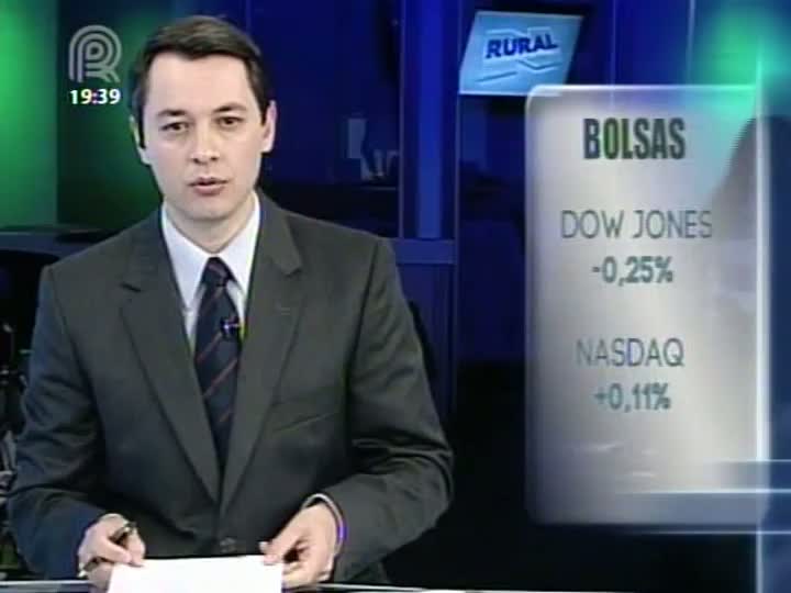 Fechamento do mercado em 27/08/2012