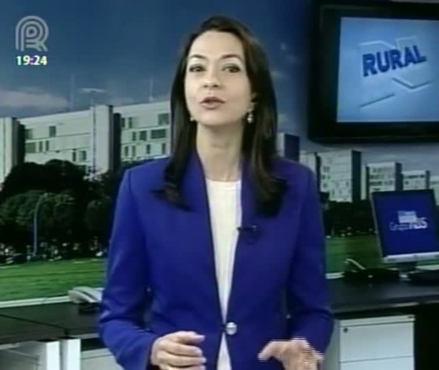 Alguns produtores de soja gaúchos poderão antecipar o plantio da safra de verão