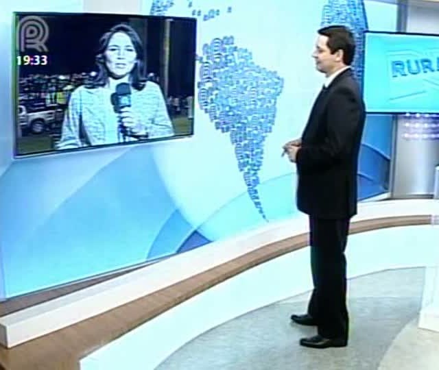 Expogenética avalia touros jovens