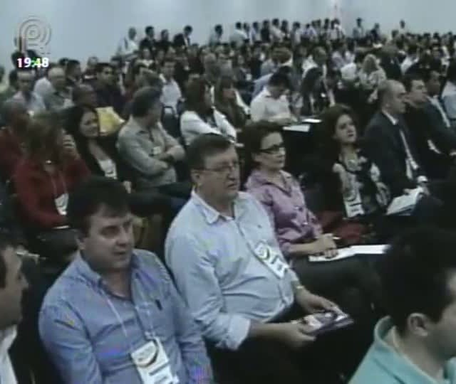 Termina o nono Congresso Brasileiro do Cooperativismo de Crédito