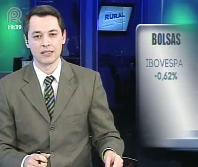 Fechamento do mercado em 21/08/2012