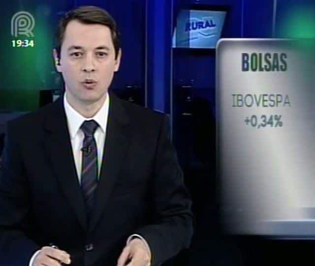 Fechamento do mercado em 20/08/2012