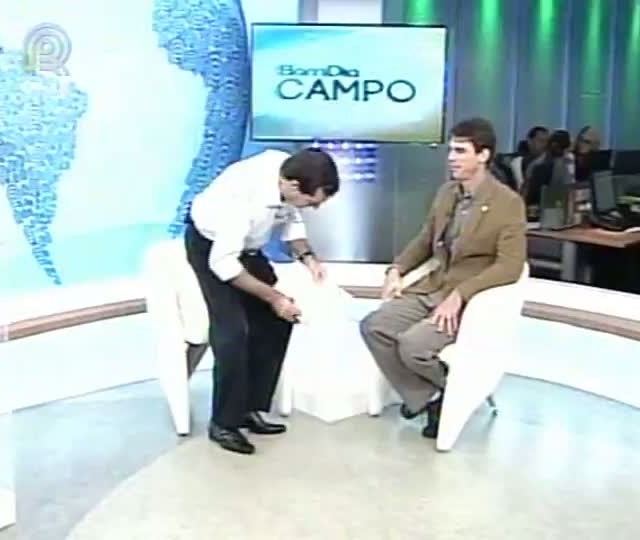 Bernardo Piress fala sobre Norma Regulamentadora 31