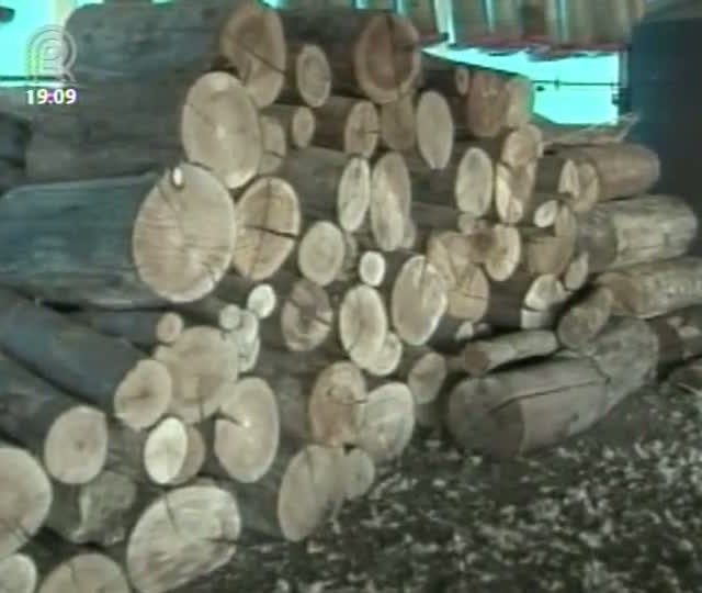 Integrados da Sublime Sul protestam