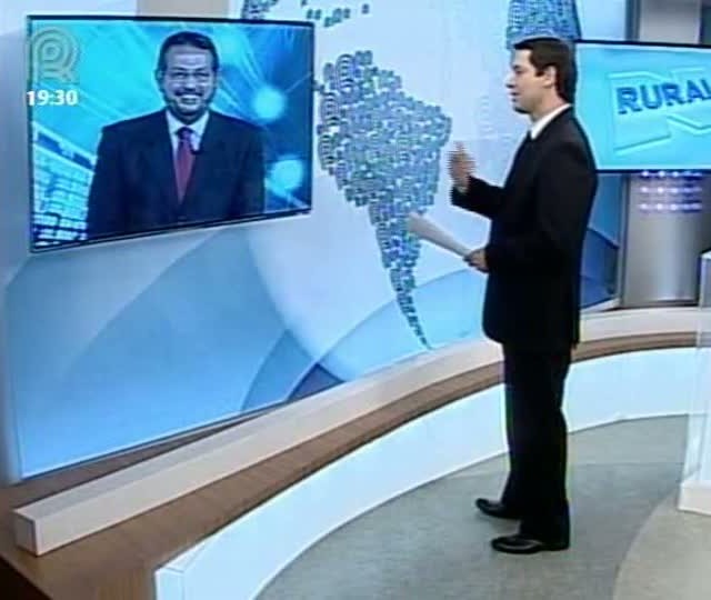 Daoud avalia se o momento é de oportunidade para o agronegócio