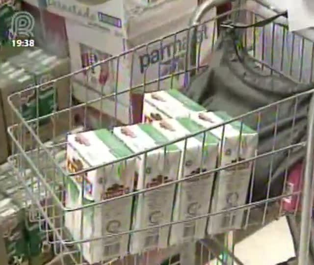 Demanda por leite longa vida aumenta